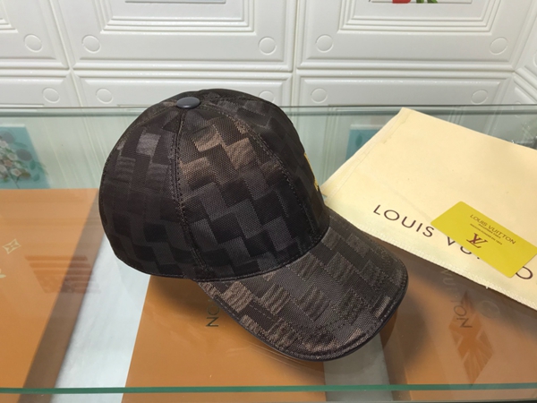 ブランド帽子素材ディテール